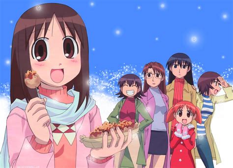 azumanga manga|is azumanga daioh good.